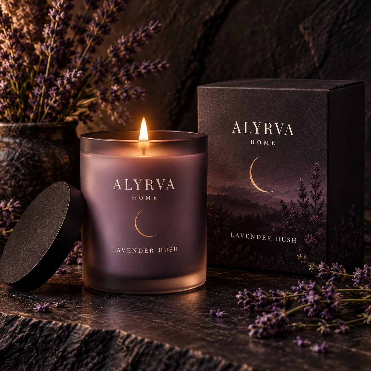 Lavender Hush