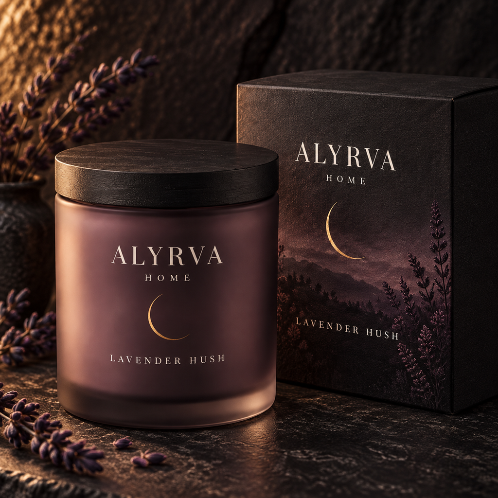 Lavender Hush