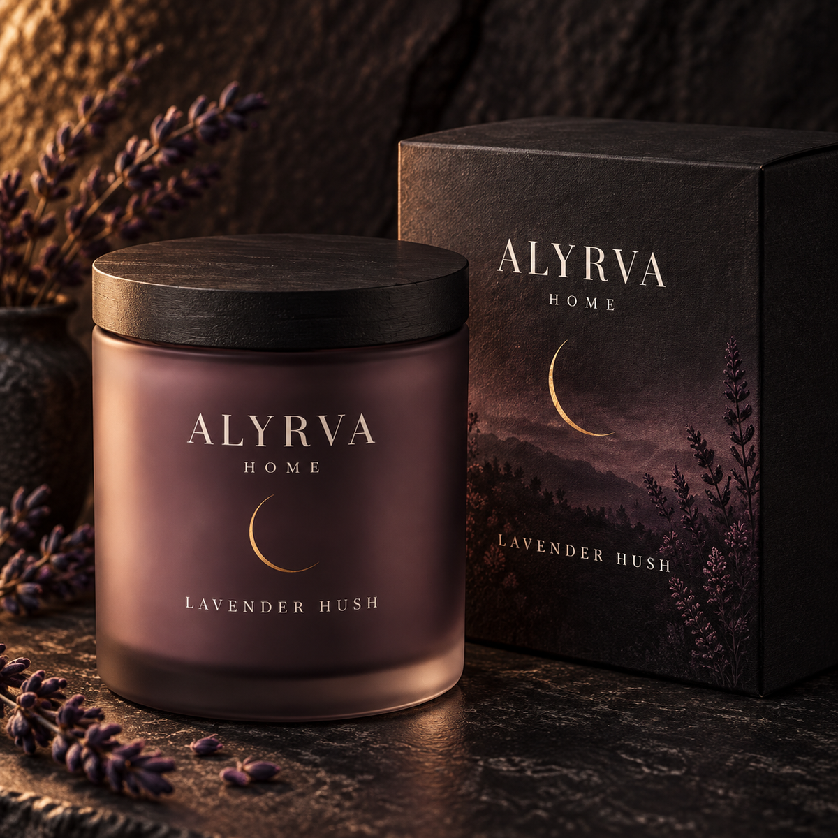 Lavender Hush