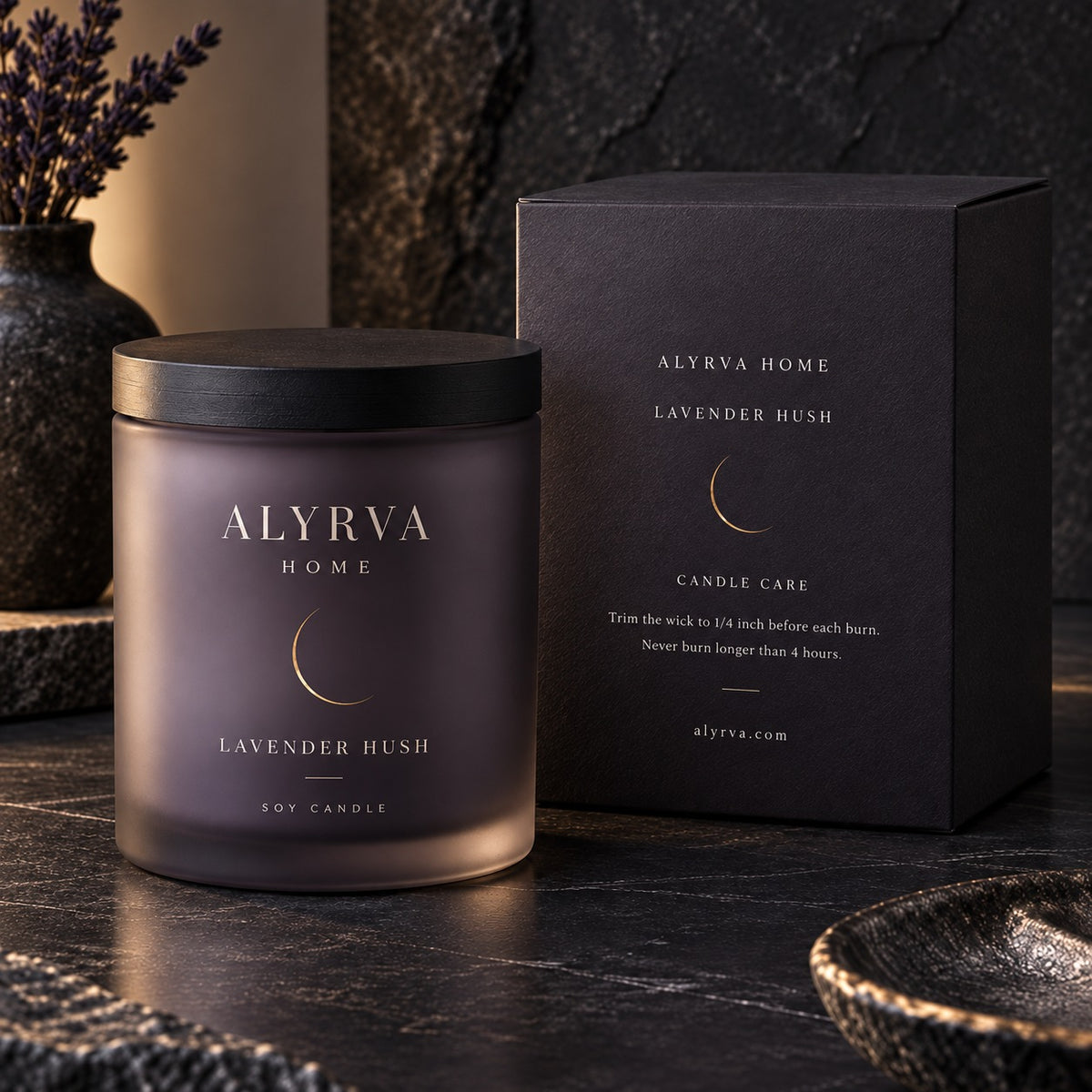 Lavender Hush