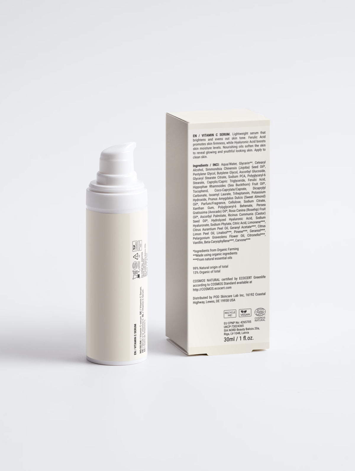 Vitamin C Serum