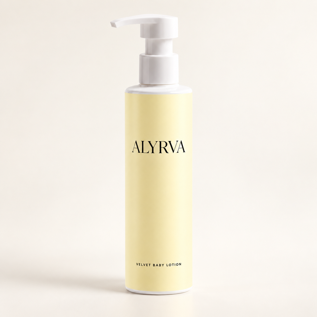 Velvet Baby Lotion