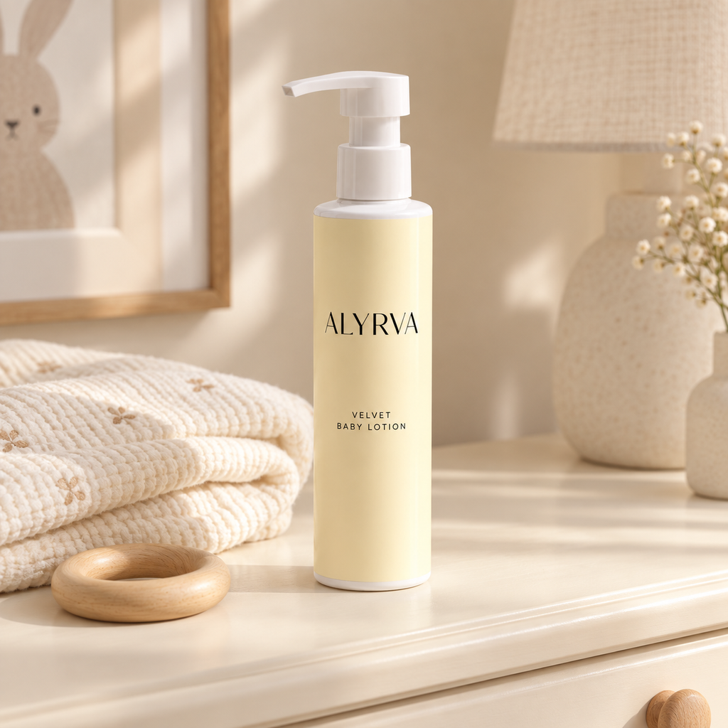 Velvet Baby Lotion