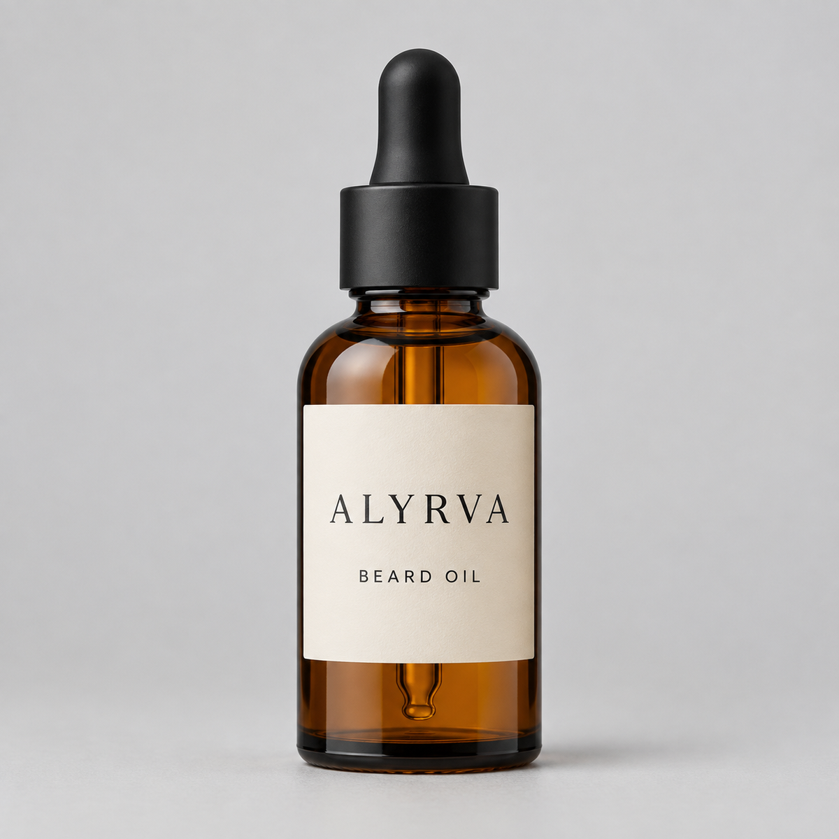 ALYRVA Beard Oil hero