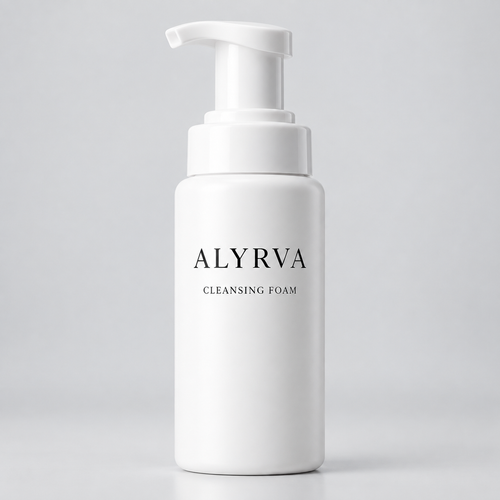 ALYRVA Cleansing Foam hero