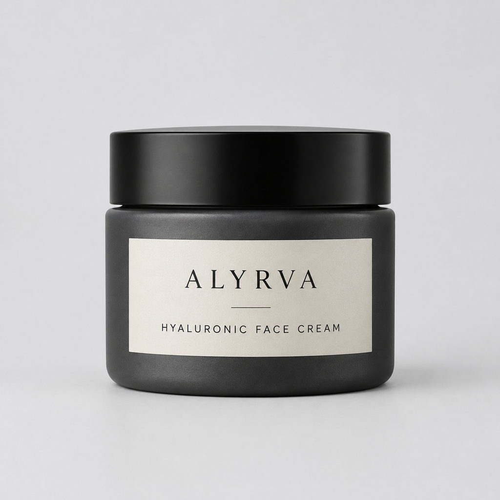 ALYRVA Hyaluronic Face Cream hero
