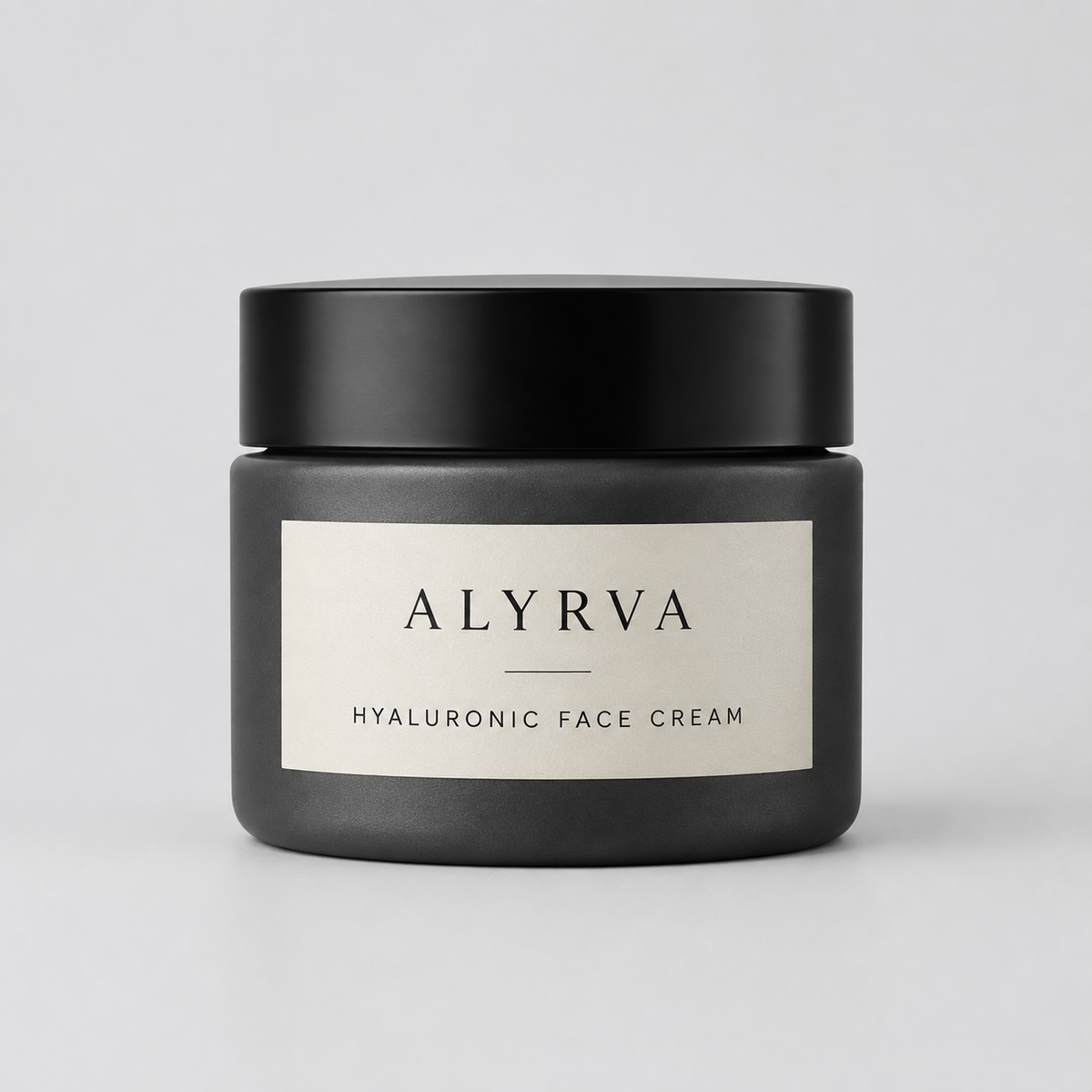ALYRVA Hyaluronic Face Cream hero