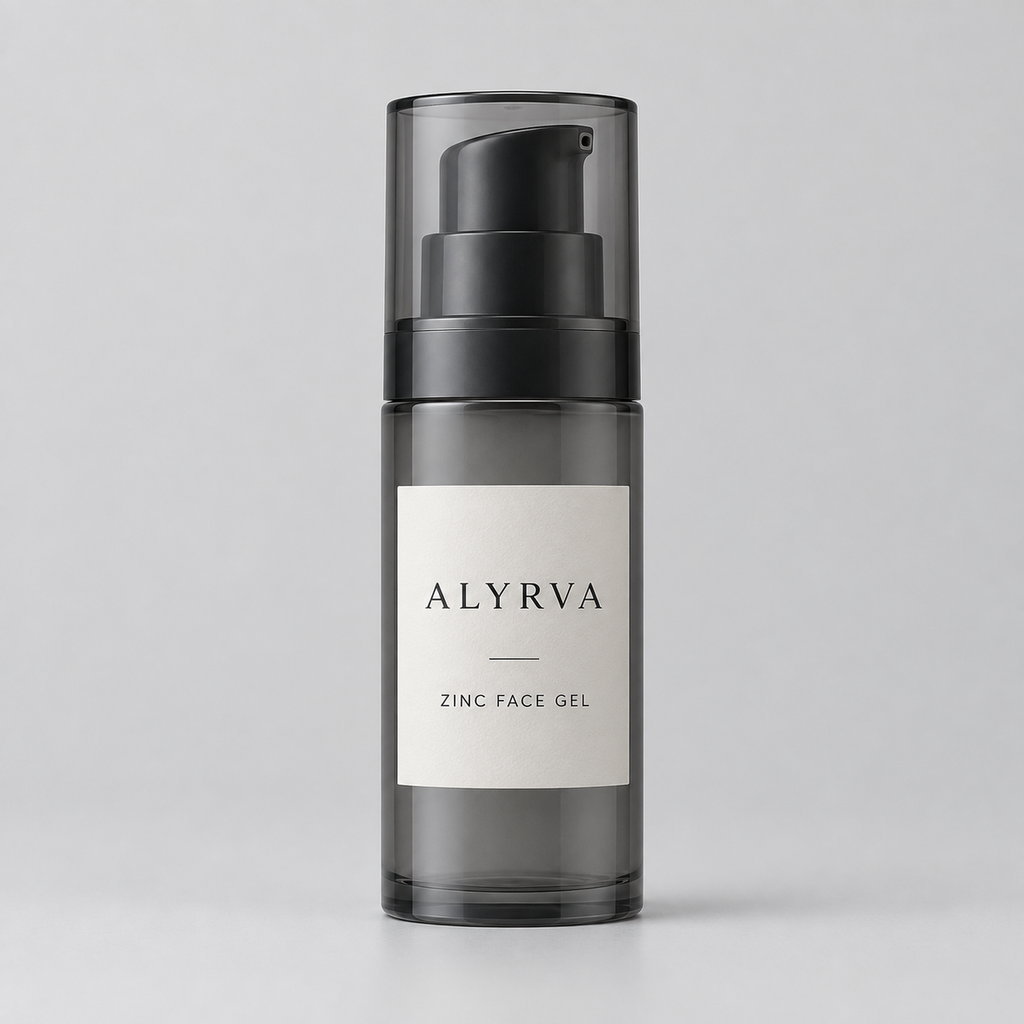 ALYRVA Zinc Face Gel hero