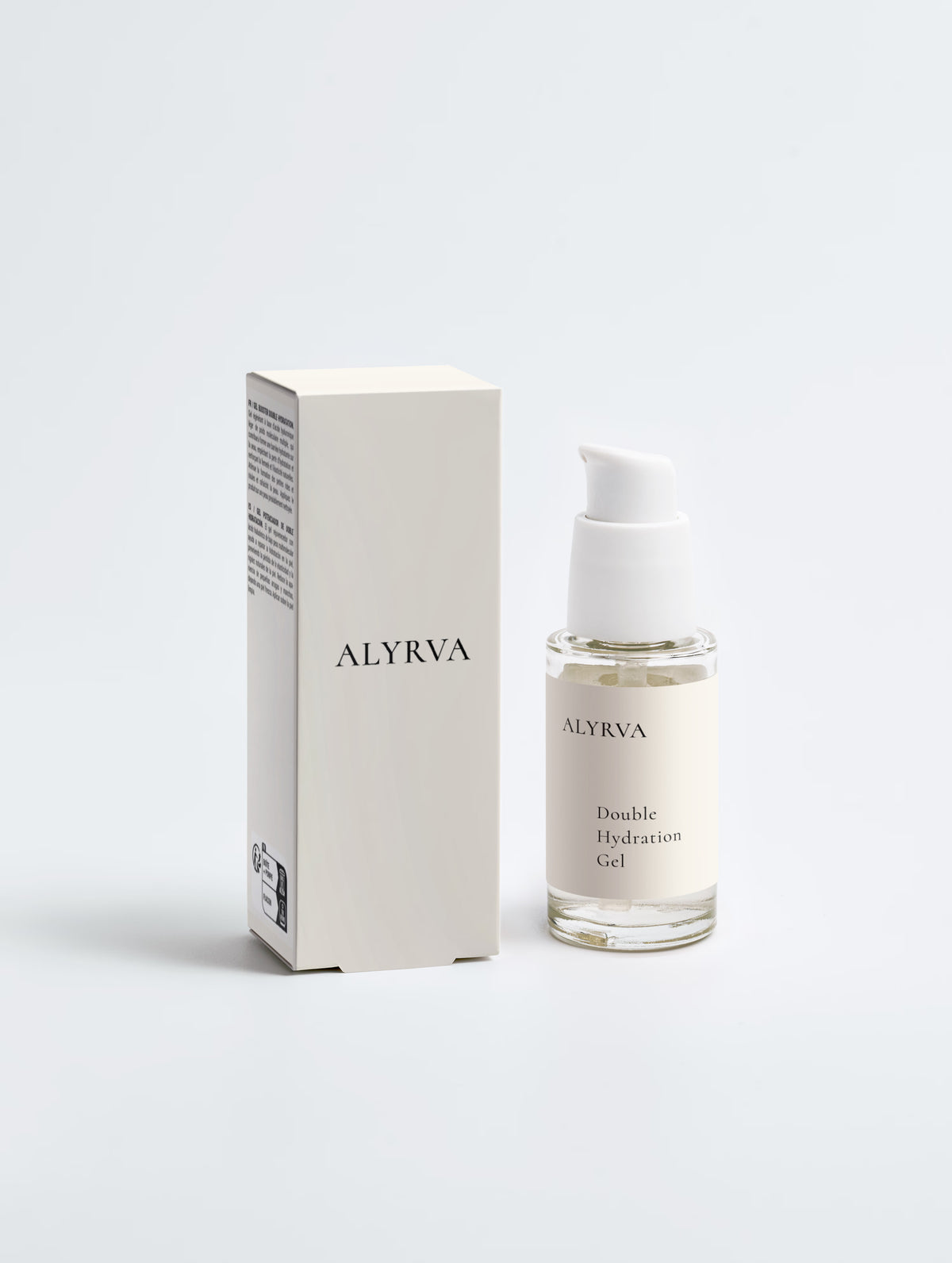 Double Hydration Boost Gel + HA