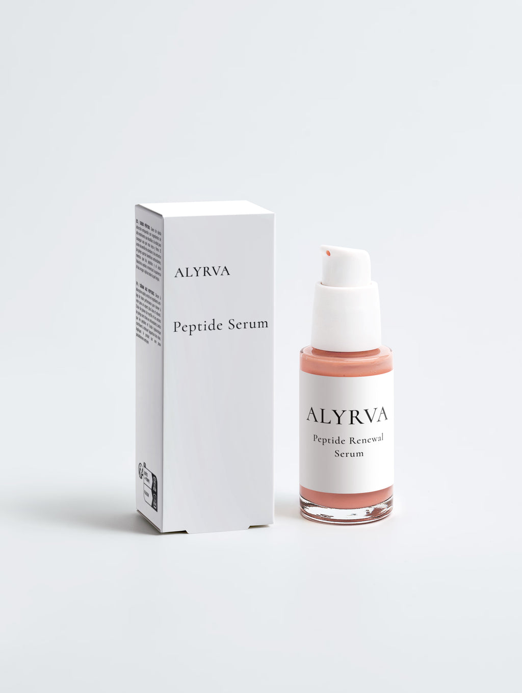 Peptide Anti-Aging Serum